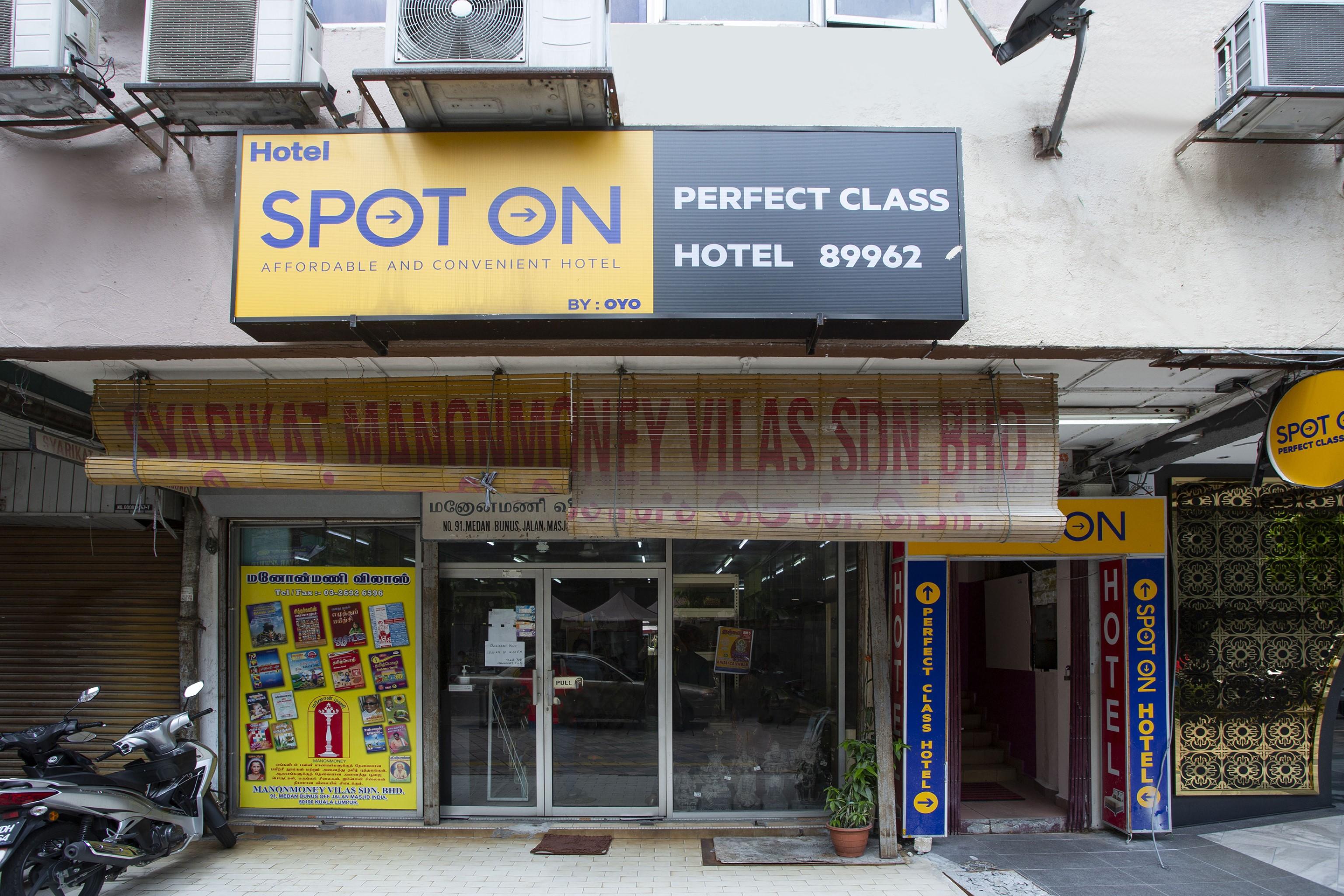 Perfect Class Hotel Kuala Lumpur Exteriér fotografie